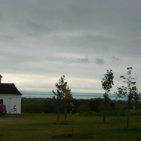Aranyhid Hotel Balatonboglár Exteriör bild