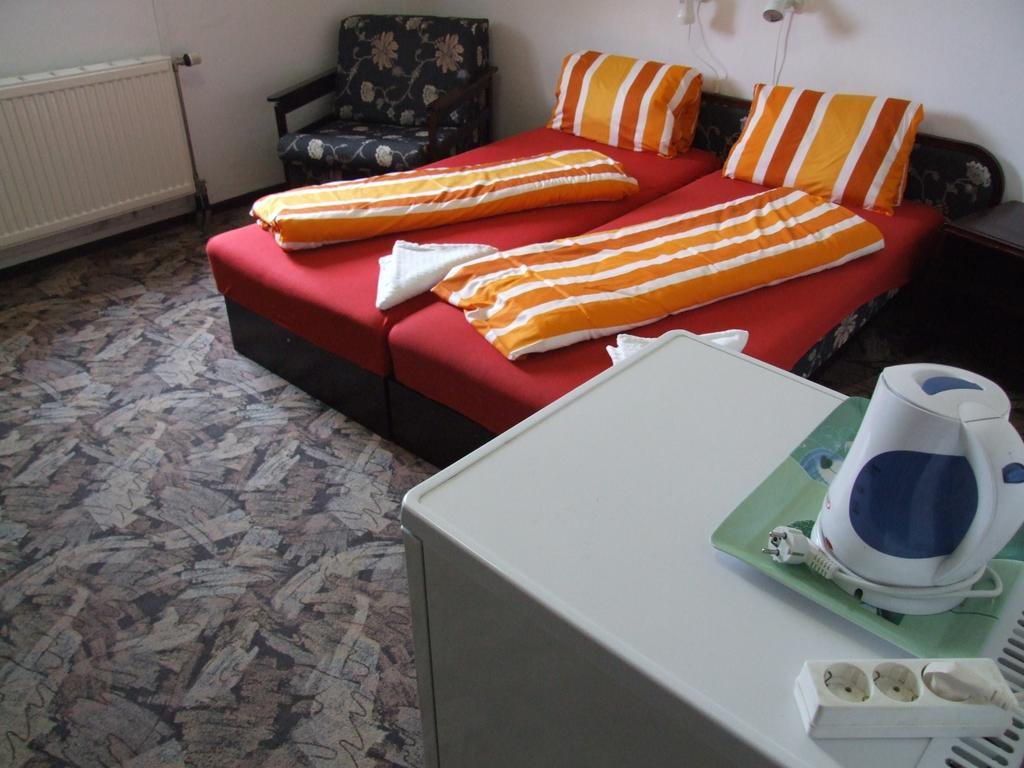 Aranyhid Hotel Balatonboglár Rum bild