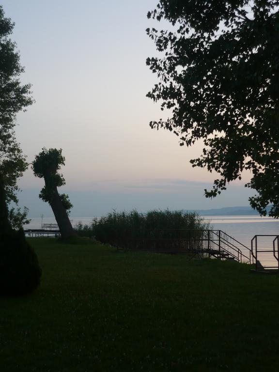 Aranyhid Hotel Balatonboglár Exteriör bild