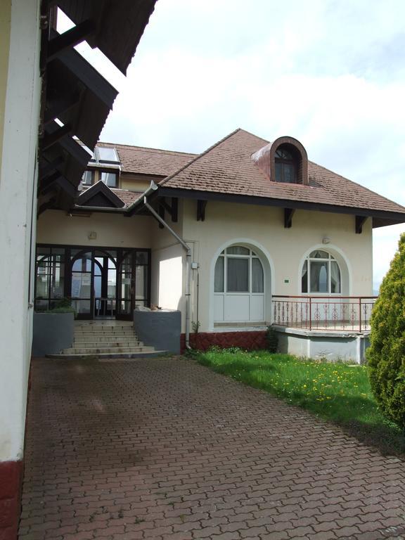 Aranyhid Hotel Balatonboglár Exteriör bild