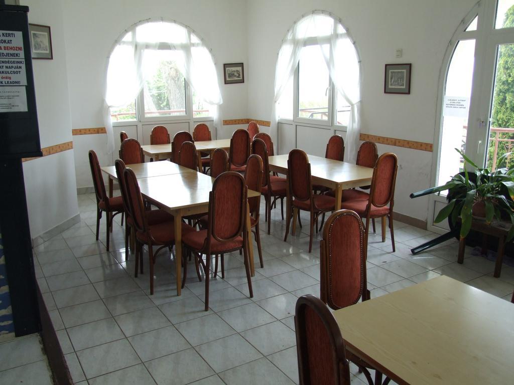 Aranyhid Hotel Balatonboglár Exteriör bild
