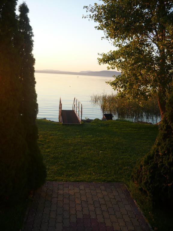 Aranyhid Hotel Balatonboglár Exteriör bild